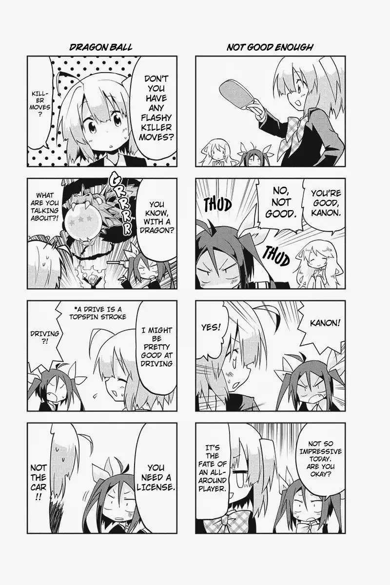 Seitokai Sousenkyo Chapter 6 8